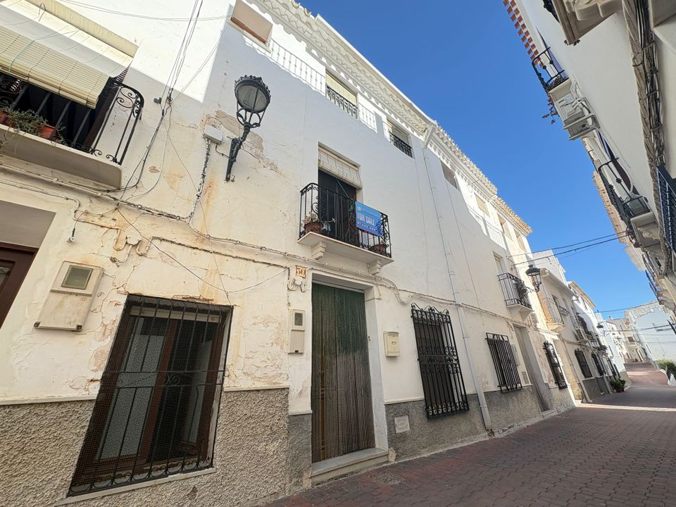 Byhus i Albanchez, Almeria - foto 1
